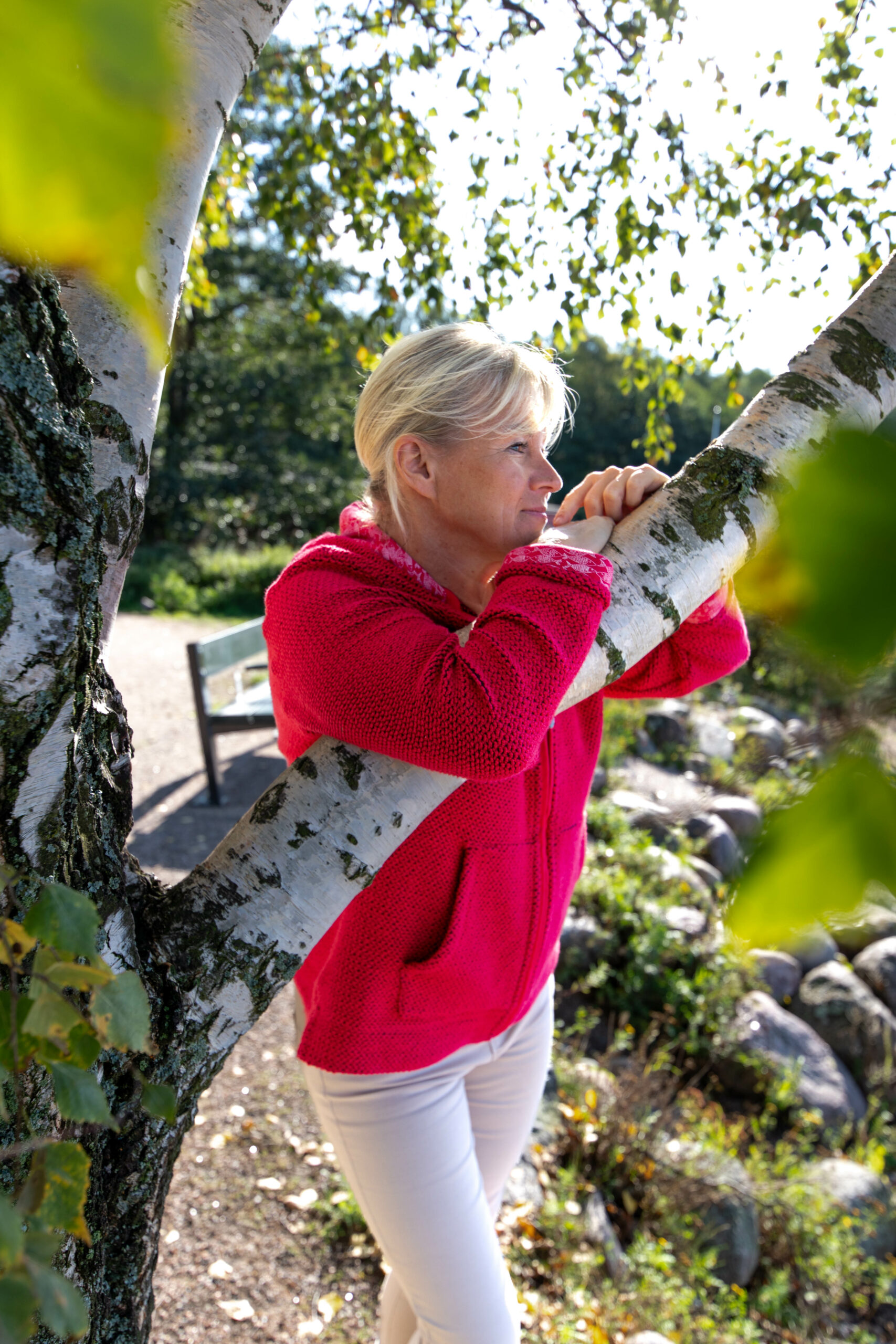 Stressittä päin syksyä vai kuinka?